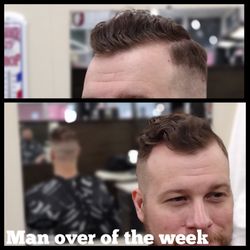 Jay Tomes Master Barber