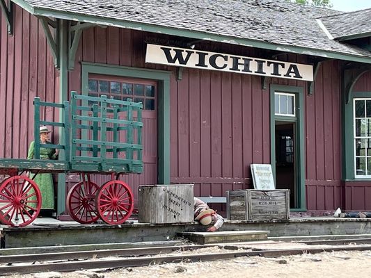 Old Cowtown Museum by null
