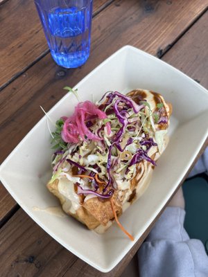 Pandita Taqueria with a Twist | Local Mexican Fusion by null