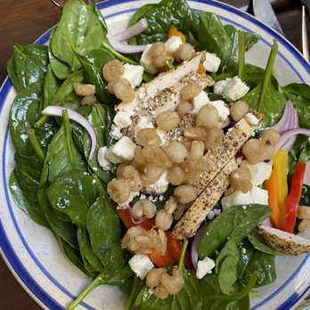 The Workman's Friend - Harvest salad - Irish Pub Near Me - Charlotte, North Carolina