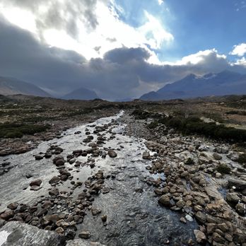 Rabbie's Tours - One of many rivers - Bus Tours Near Me - Inverness, HLD