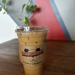 Cajeta Latte