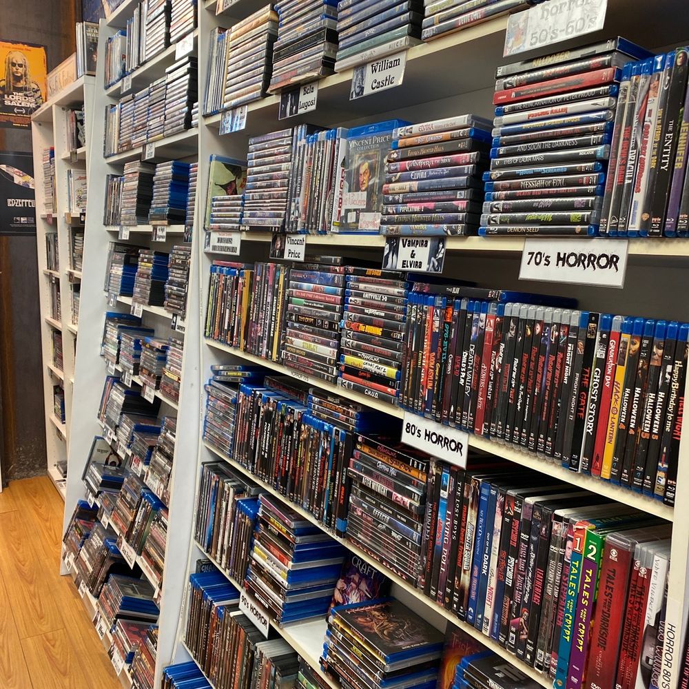 TOP 10 BEST Dvd Store in Los Angeles, CA - Updated 2025 - Yelp