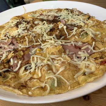 My Old Dutch - My Old Dutch, my boyfriend loved this so much - Creperies Near Me - London, XGL