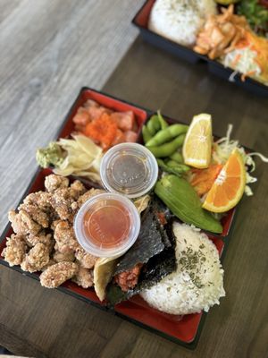 Yoma Cafe - Japanese Bento Box, Sushi rolls, Sandwiches, Snacks and boba Drinks by null
