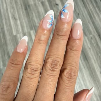 YES Nails & Lashes - Gel x nails - Waxing Near Me - San Gabriel, California