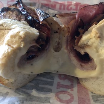 Capriotti's Sandwich Shop - Photo of the day....grilled Italian!!! - Sandwiches Near Me - Reno, Nevada