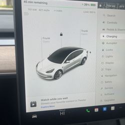 Tesla Supercharger - Arroyo Grande - Faster than last time
