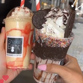 Shake No Eight - Coffee & Tea Near Me - Columbus, Ohio Shake No Eight - Coffee & Tea Near Me - Columbus, Ohio