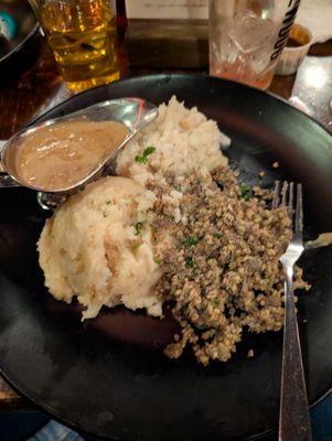 Merlins Rest Pub by null