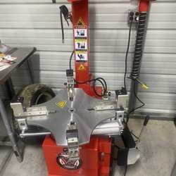 Motorcycle Mike - Tire changer with motorcycle and atv adapters
