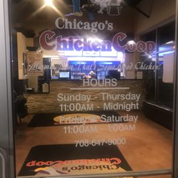 Chicagos Chicken Coop
