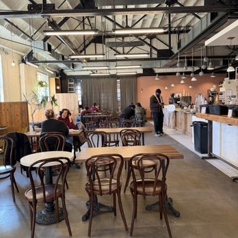 La Maison by Cafe Dear Leon - Coffee & Tea Near Me - Baltimore, Maryland