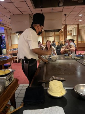 Nakato Japanese Restaurant & Sushi Bar by null