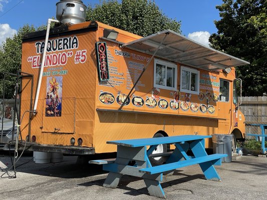 Taqueria El Indio #5 by null