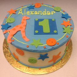 Extra Special Touch Bakery - Happy Birthday!