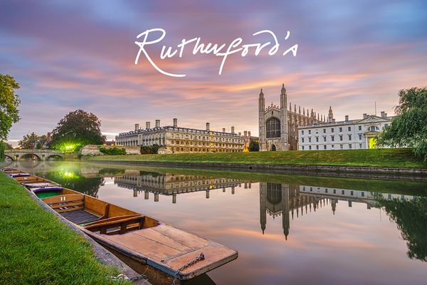 Rutherford's Punting Cambridge by null