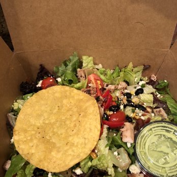 Bakersfield DET - Willie salad - Tacos Near Me - Detroit, Michigan
