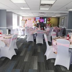 Abs Elegant Events - Room transformation