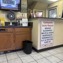 Universal Lube & Oil - Auto Repair