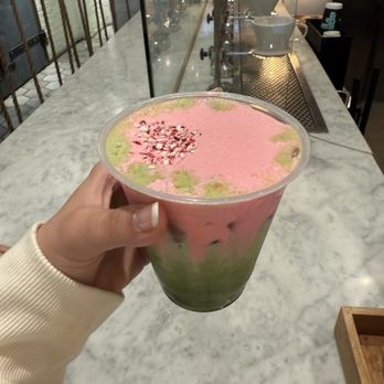 Fairgrounds Coffee and Tea - Peppermint matcha - Cafes Near Me - Minneapolis, Minnesota Fairgrounds Coffee and Tea - Peppermint matcha - Cafes Near Me - Minneapolis, Minnesota