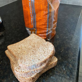 Trader Joe's - On the 29th Of April I went to Trader Joe's and purchased this fiber bread that expired not even within a week of my purchase. - Grocery Near Me - Whittier, California