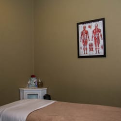 Simply Kneaded Performance Therapy - Therapy rooms