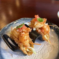 E7. Le Shrimp Taco