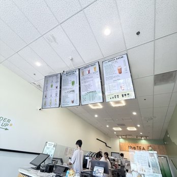 The Tea - Front counter - Coffee & Tea Near Me - Monterey Park, California The Tea - Front counter - Coffee & Tea Near Me - Monterey Park, California