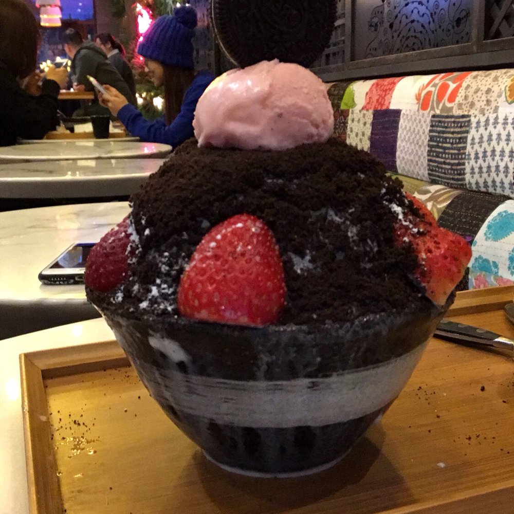 Bingsu Bean - Desserts Near Me - Toronto, Ontario Bingsu Bean - Desserts Near Me - Toronto, Ontario