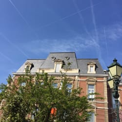 Maison Communale d'Uccle