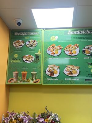 Menu photo 1 Mateo’s Lawndale, CA