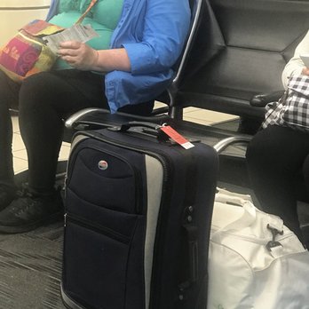 American Airlines - Look how big this is,  and I paid $ - Airlines Near Me - Phoenix, Arizona