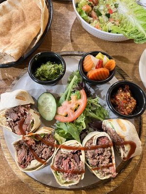 Kanoon Restaurant by null