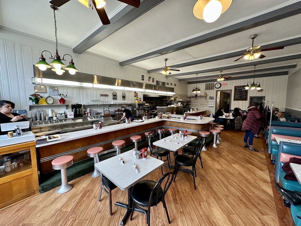 La Grange Breakfast Cafe