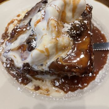 SENATE - Bread pudding. - Gastropubs Near Me - Blue Ash, Ohio