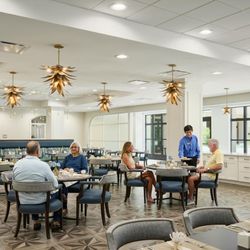Grand Living at The Grove