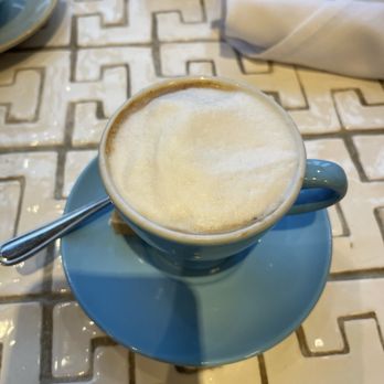 Kost - Cappuccino - American Near Me - Toronto, Ontario