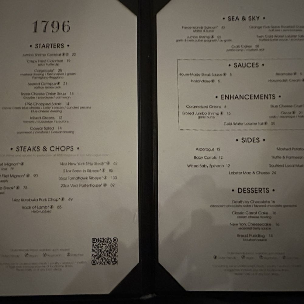 1796 Room - Steakhouses Near Me - Bedford, Pennsylvania 1796 Room - Steakhouses Near Me - Bedford, Pennsylvania