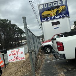 Exterior photo of Budget Auto Painting - Atlanta, Georgia Exterior photo of Budget Auto Painting - Atlanta, Georgia