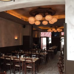 Trattoria Zollhof - Blick rein