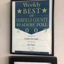 Westfair Shoe Repair - Weekly Best!!