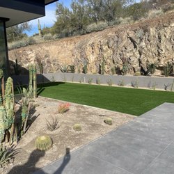 L.A. Pools and Landscaping - Yard