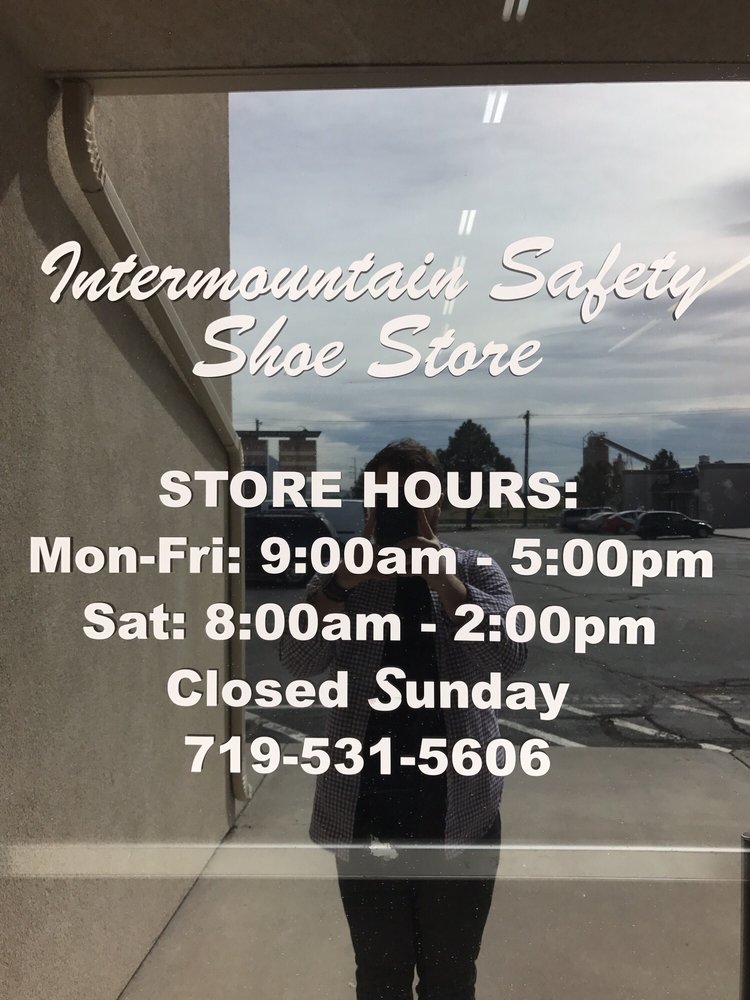 INTERMOUNTAIN SAFETY SHOE STORE 10 Photos 204 Mount View Ln