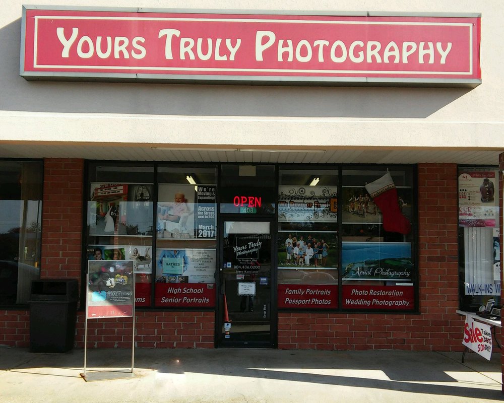 YOURS TRULY PHOTOGRAPHY Updated June 2024 453A N Main St
