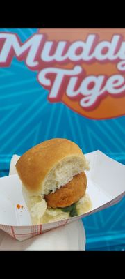 Muddy Tiger Indian Bistro by null