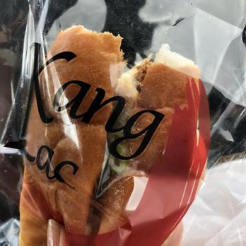 Kang Lac Bakery - pork sung bun, golden ratio of pork sung, butter and green onions. The best!! - Bakeries Near Me - Westminster, California Kang Lac Bakery - pork sung bun, golden ratio of pork sung, butter and green onions. The best!! - Bakeries Near Me - Westminster, California