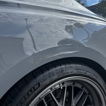 Super Auto Dent Body - Dent on my quarter panel - Body Shops Near Me - Los Angeles, California Super Auto Dent Body - Dent on my quarter panel - Body Shops Near Me - Los Angeles, California