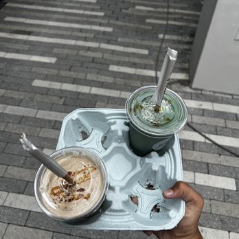 Raw Jūce - Brickell - Vitamin and OMG - Juice Bars & Smoothies Near Me - Miami, Florida