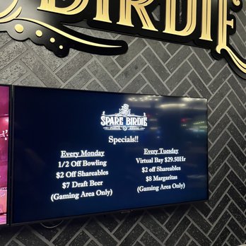Spare Birdie - Cocktail Bars Near Me - Cedar Park, Texas Spare Birdie - Cocktail Bars Near Me - Cedar Park, Texas